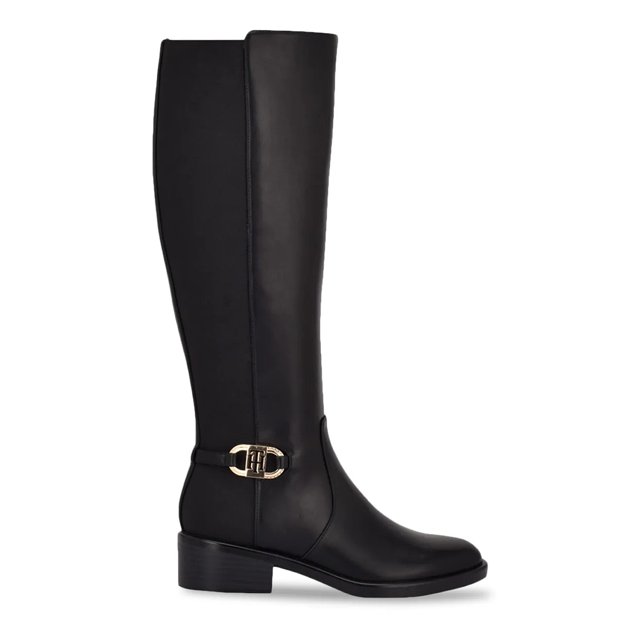 Tommy hilfiger riding boots hotsell