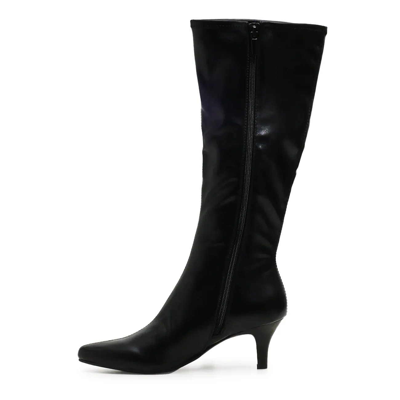 Women's Noland Kitten Heel tall Boot