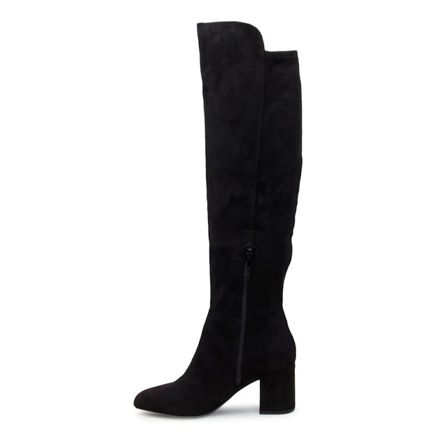 Wide calf over the knee boots canada on sale