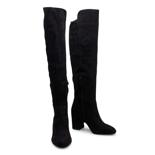 Kelly Katie Kaza Supreme Stretch Over The Knee Wide Width Wide Calf Boot