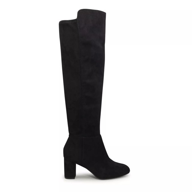 Kelly Katie Hayd Wide Width Wide Calf Knee High Boot