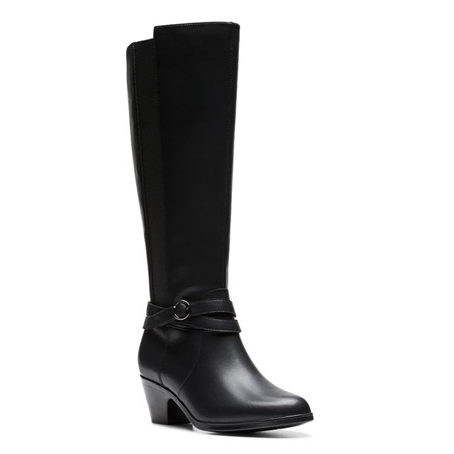 Wide width high boots online