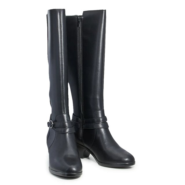 Knee high sperry boots shop
