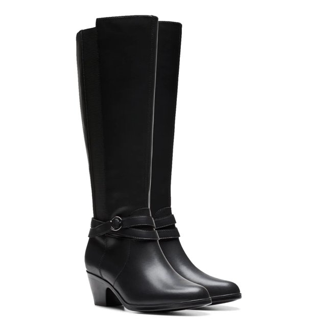 Knee high boots size 1 wide top