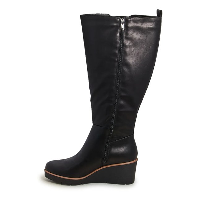 SOUL Naturalizer Adrian Knee High Wide Width Boot The Shoe Company