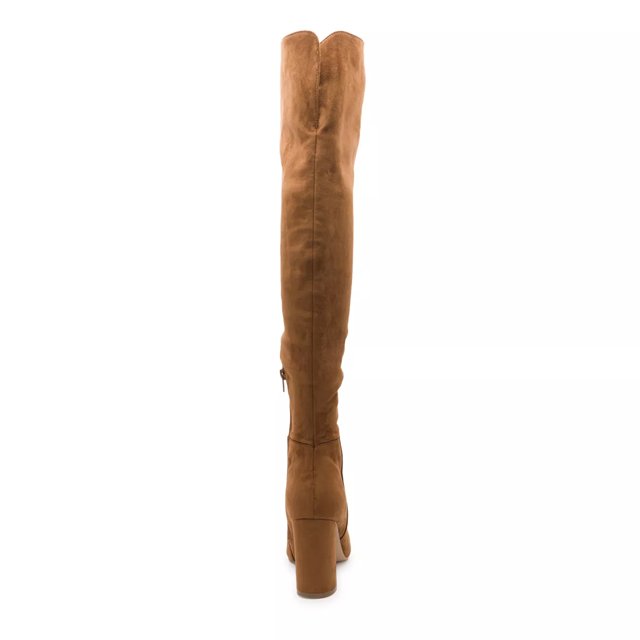 Steve Madden Haya1 Over The Knee Boot DSW Canada