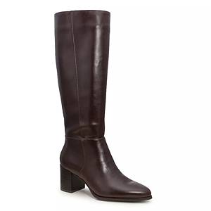 Women's Tall Leather Boots