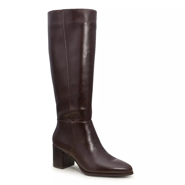 Knee high sales boots online shopping