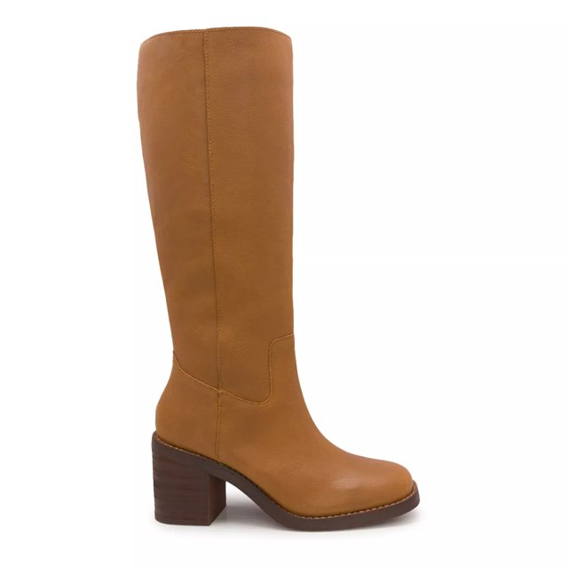 Crown Vintage Haty Knee High Boot The Shoe Company