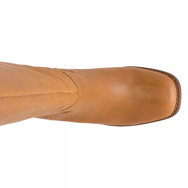 Knee high deals boots vintage