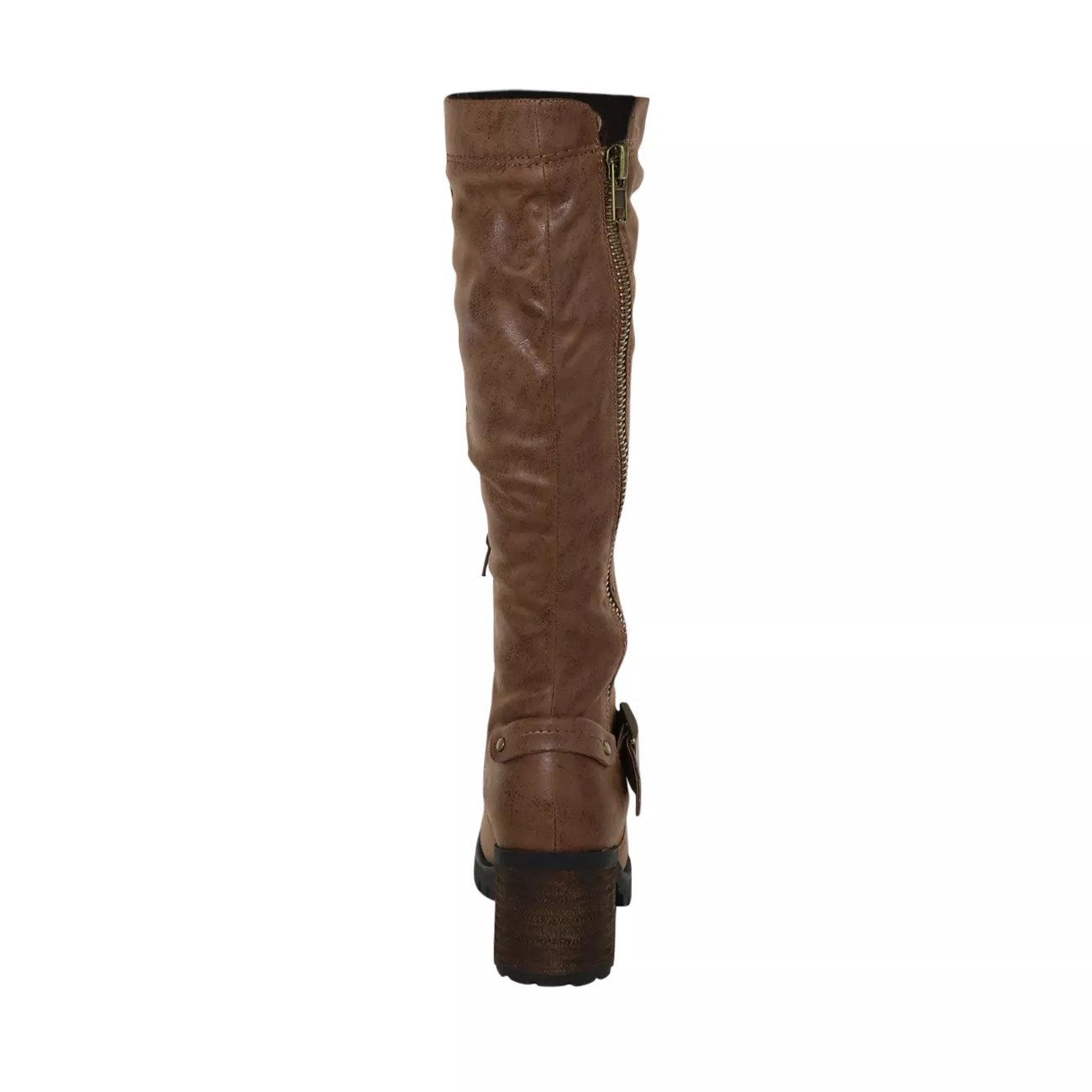 b 52 lug ankle boot