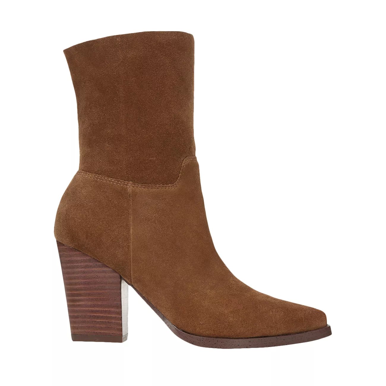 bleecker and bond dana western bootie