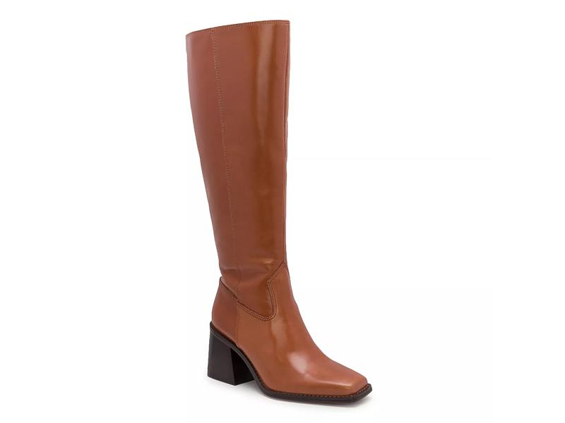 Vince Camuto Alinkay Dress Knee High Boot | The Shoe Company