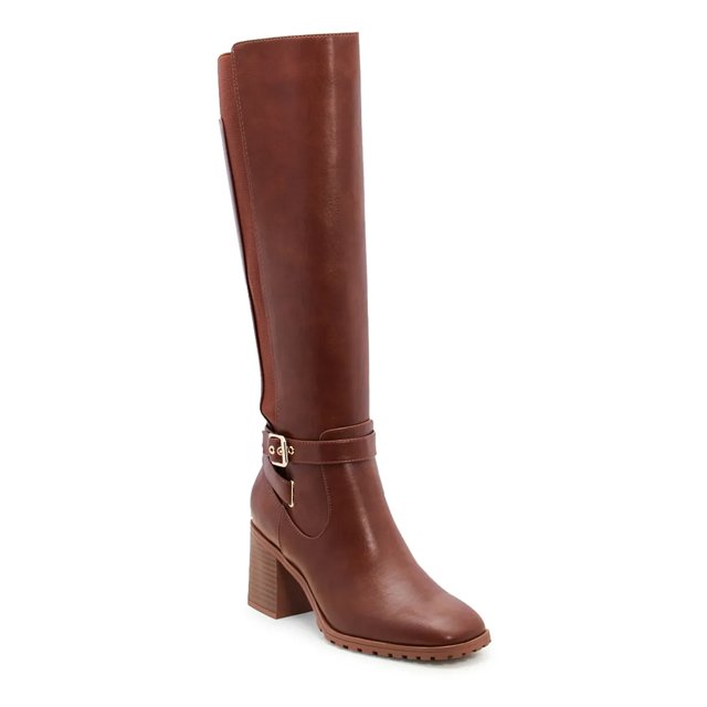 Knee high boots online shopping shop