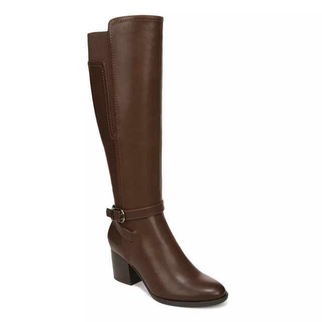 SOUL Naturalizer Uptown Knee High Riding Boot The Shoe Company