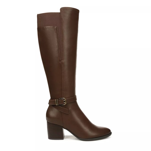 SOUL Naturalizer Uptown Knee High Riding Boot The Shoe Company