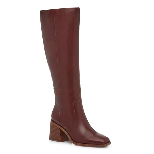 Vince Camuto Seshon2 Knee High Wide Calf Boot The Shoe Company