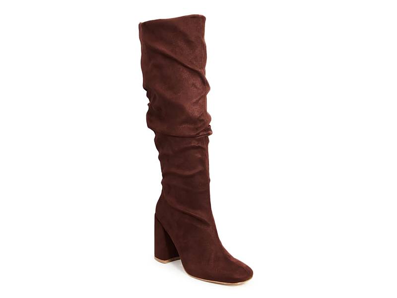 Girls tall fashion boots best sale