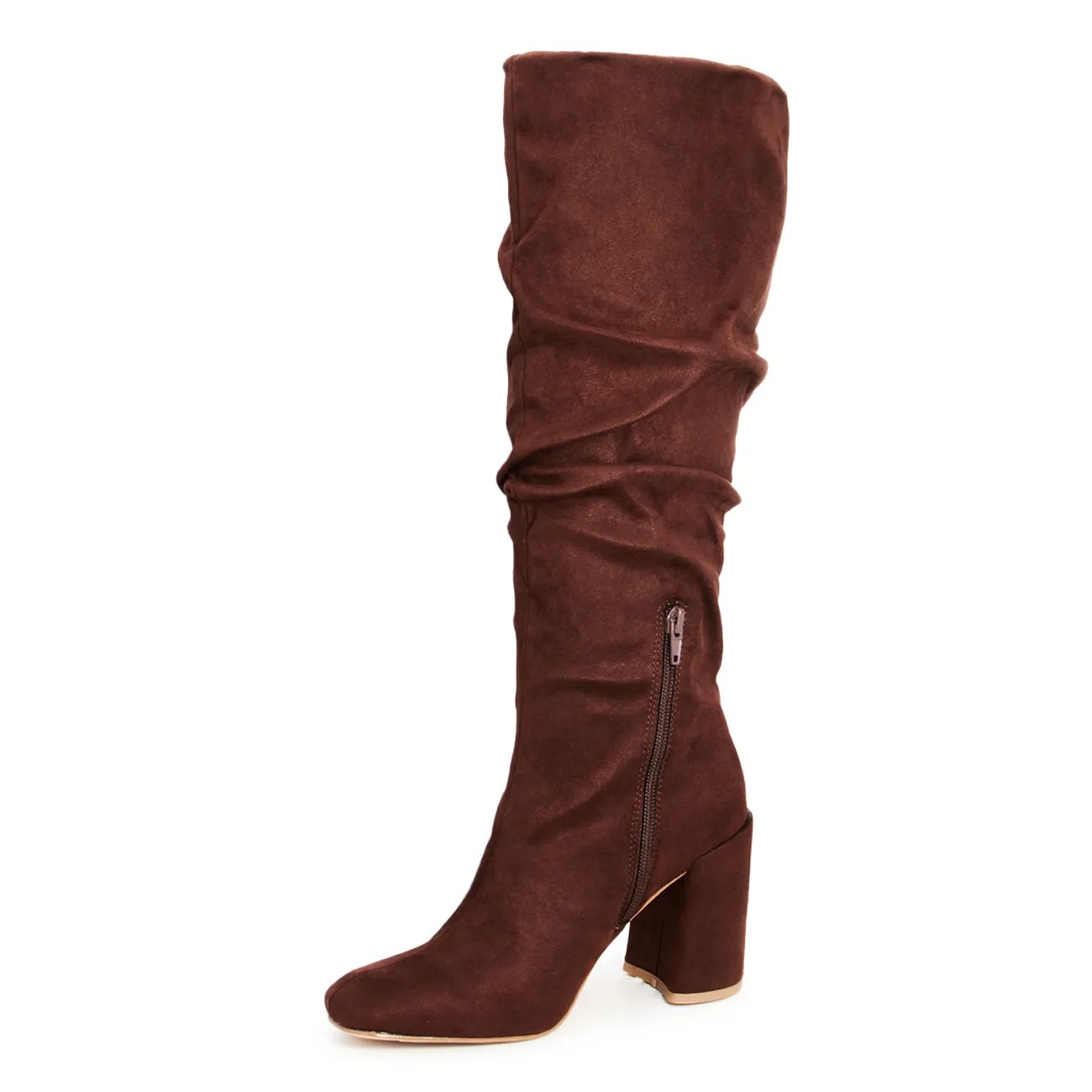 Wring Over The Knee Boot