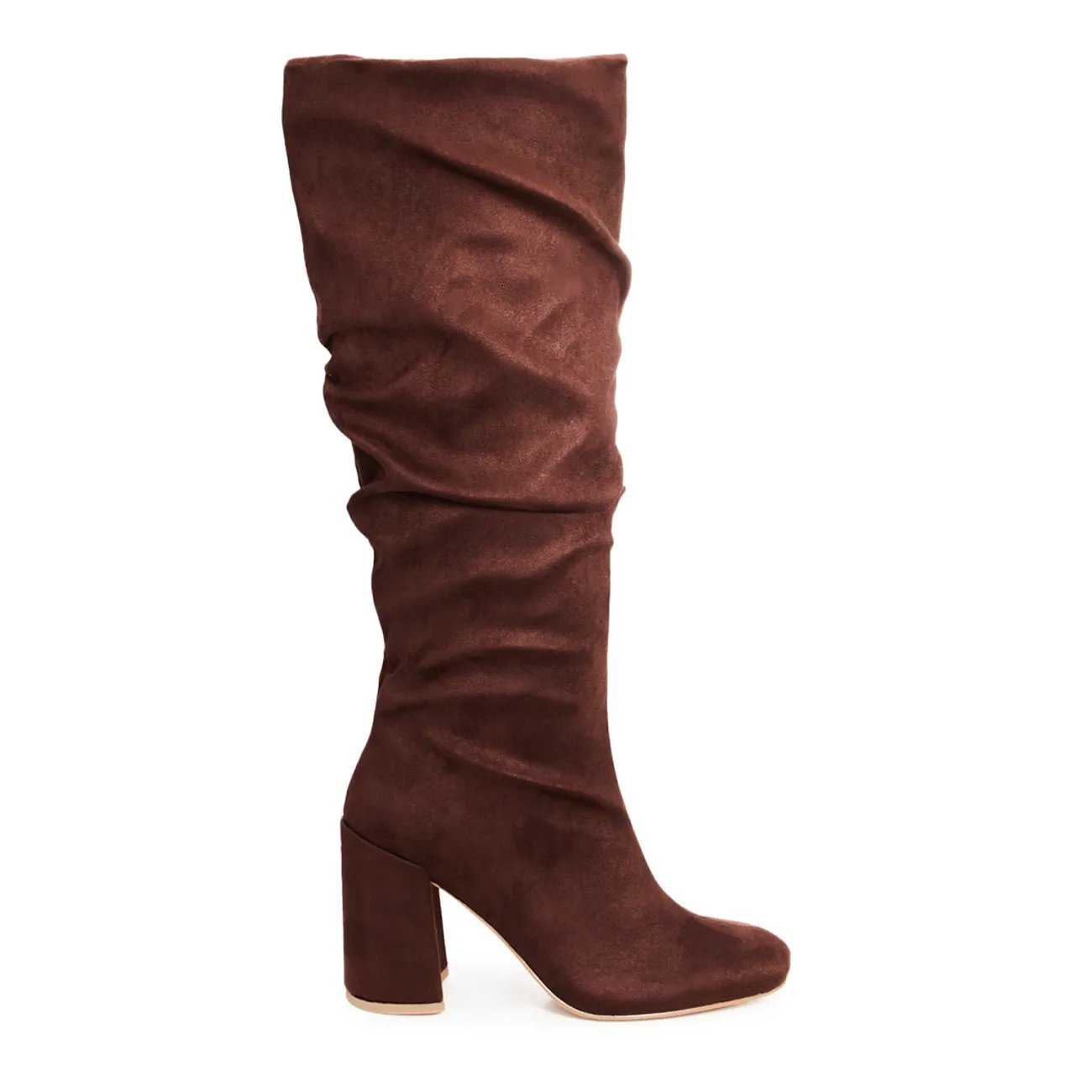 Wring Over The Knee Boot