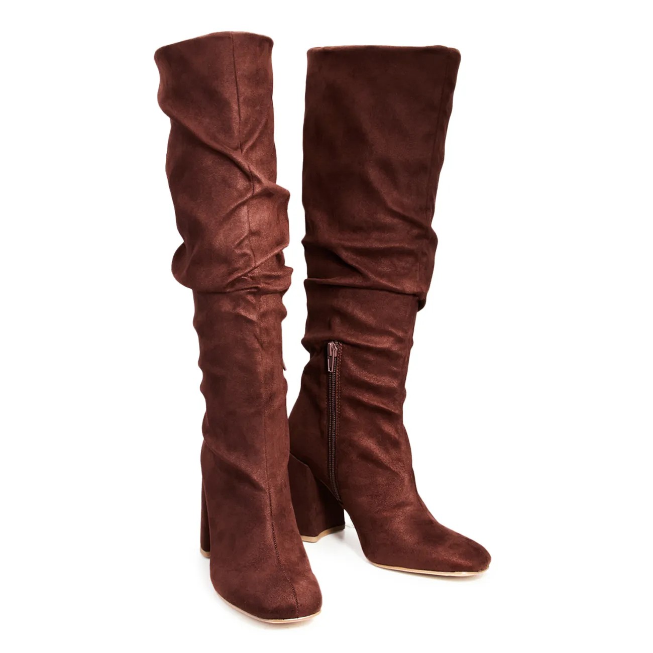 Wring Over The Knee Boot