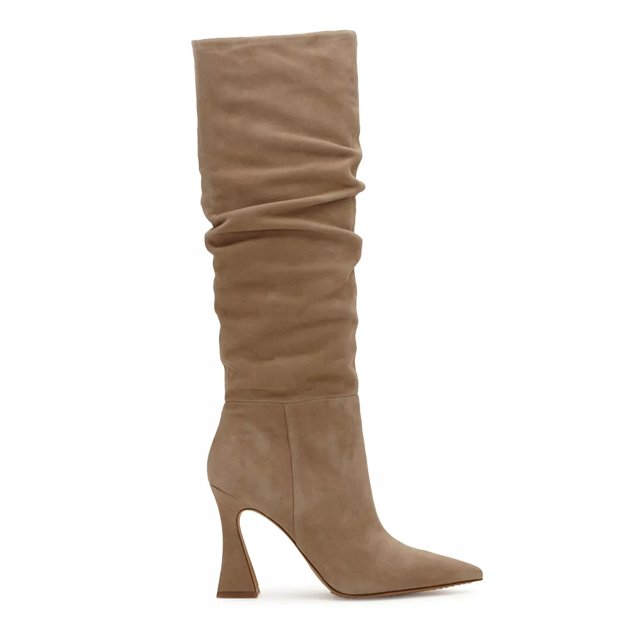 Dsw suede knee high new arrivals boots
