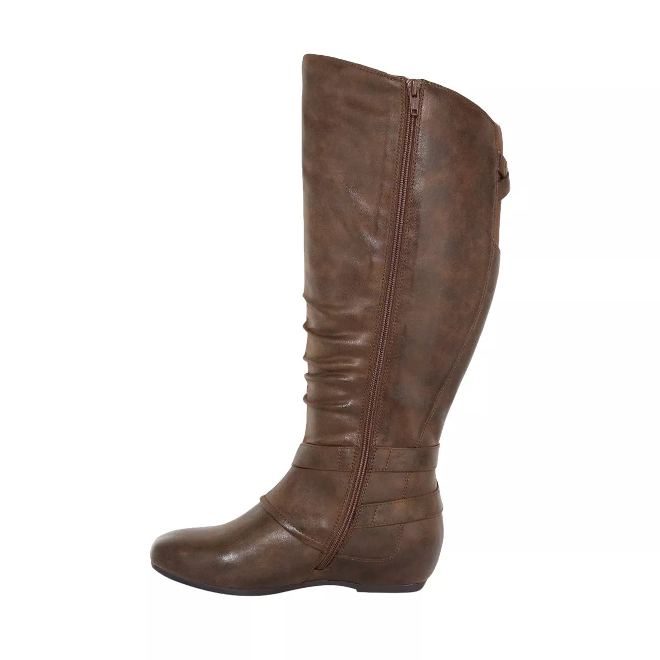 wide calf riding boot