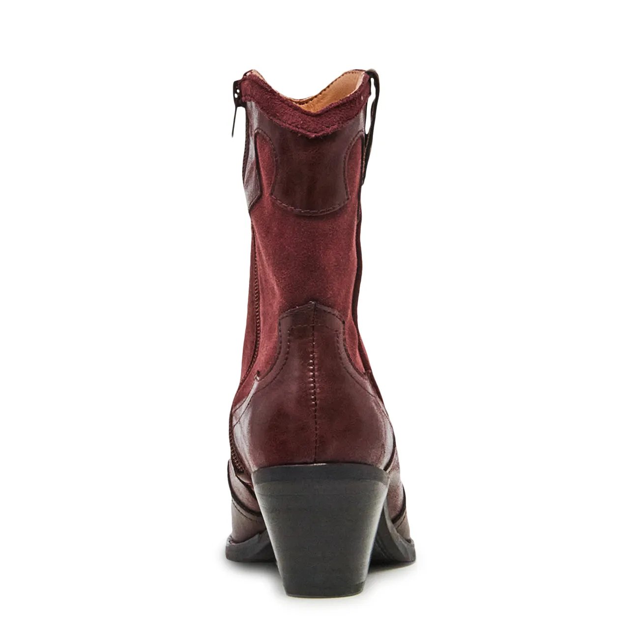 Women's Western Wide Width Bootie