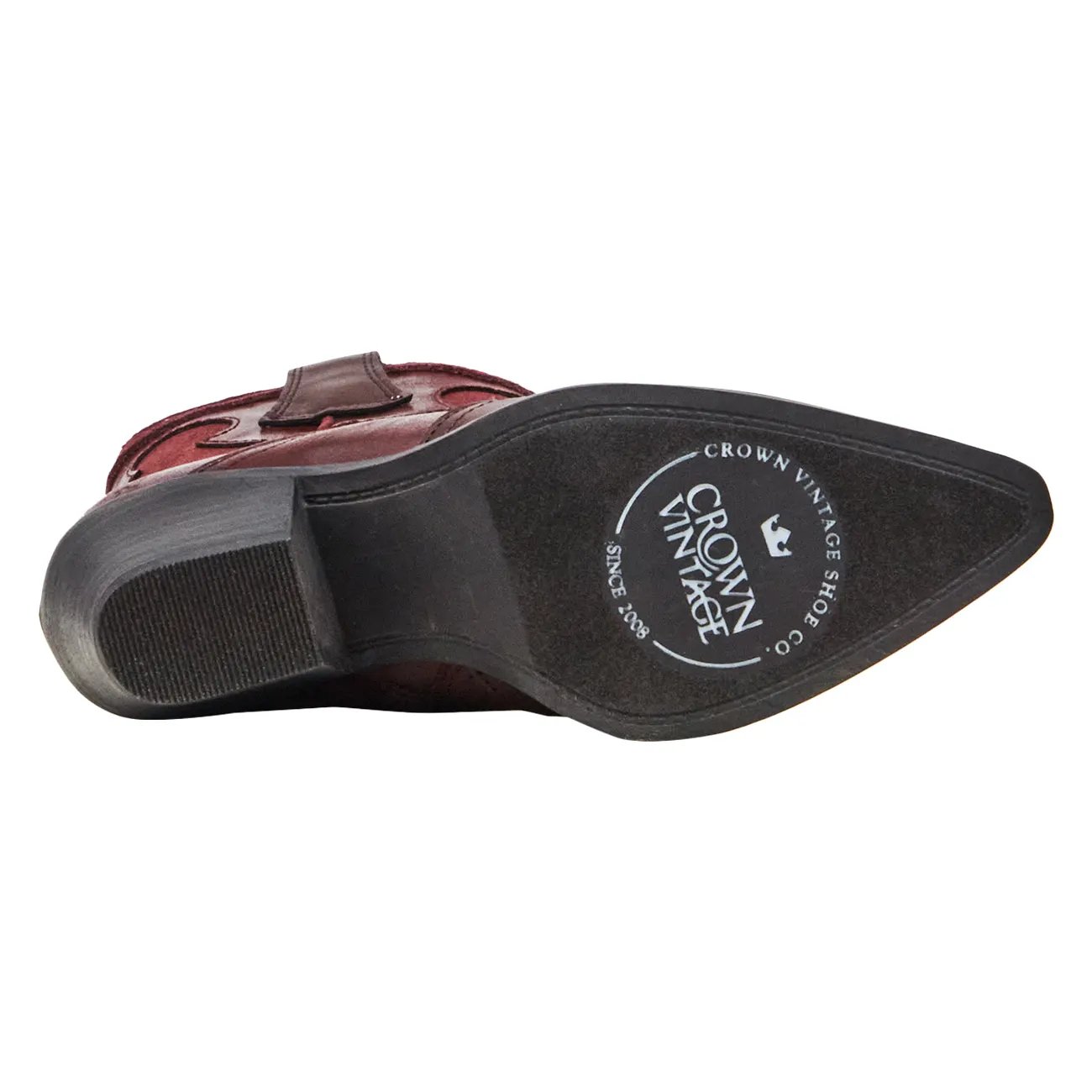 Women's Western Wide Width Bootie
