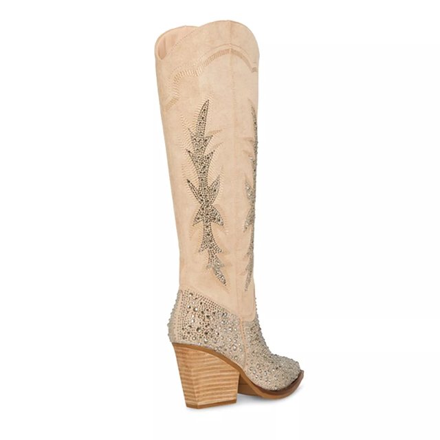 madden girl by Steve Madden Apple Western Knee High Boot DSW Canada