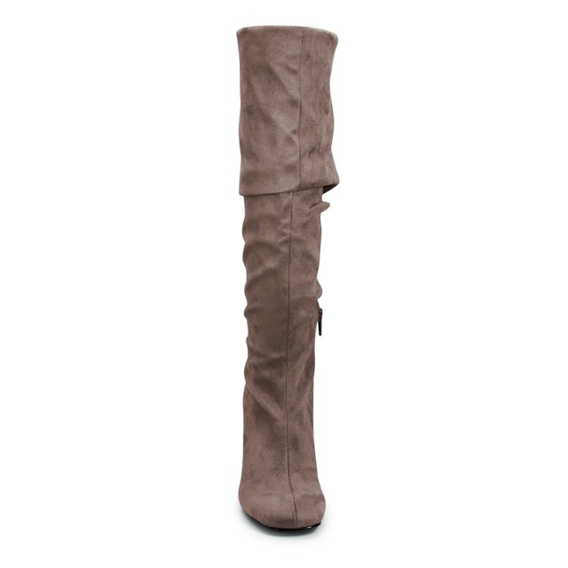 madden girl by Steve Madden Wring Over The Knee Boot