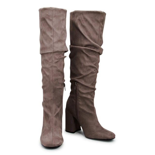 Madden girl over the knee boots 2025
