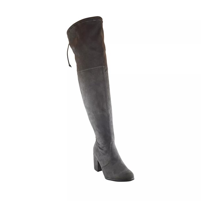 unisa dedrii over the knee boot