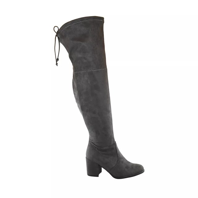 unisa dedrii over the knee boot