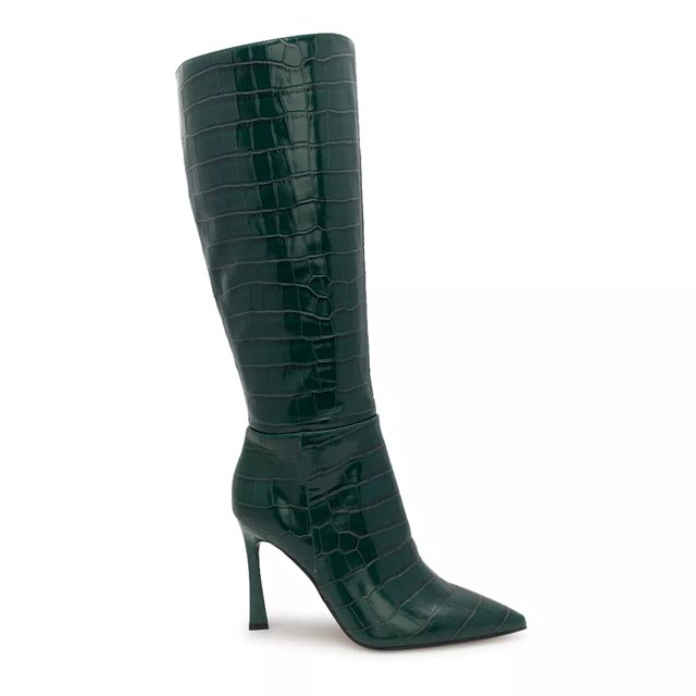 Dsw green outlet boots