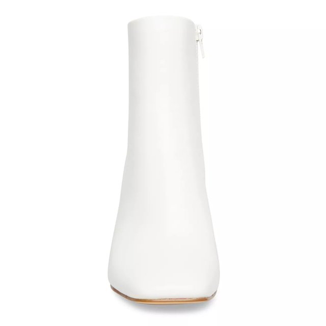 Dsw white ankle boots shop