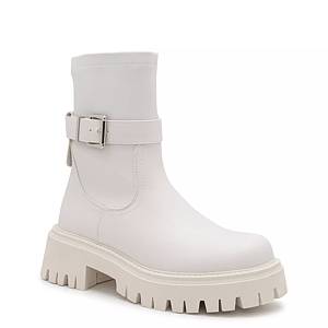 Women's White Boots: Shop Online & Save