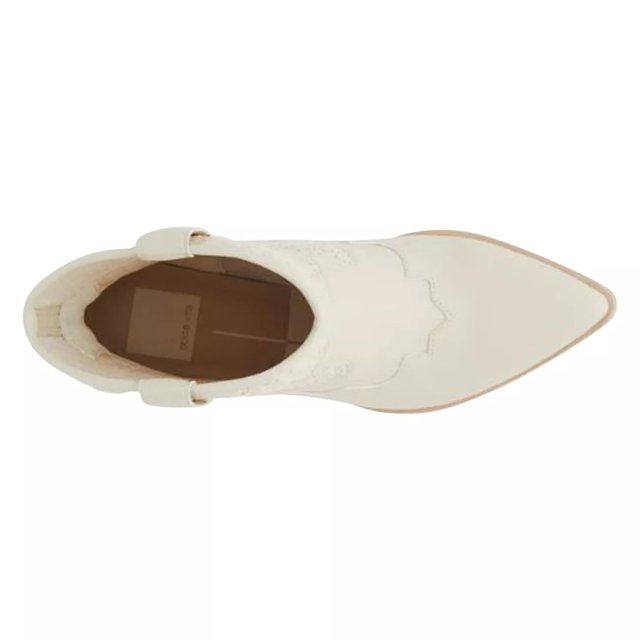 Dolce vita western booties cheap