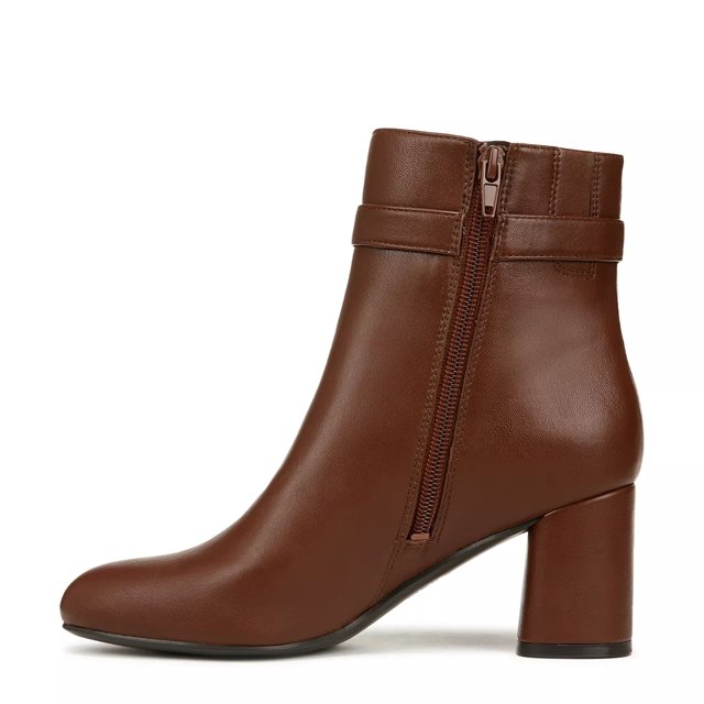 Dressy ankle boots with heels hot sale