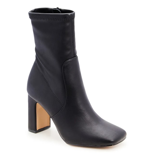 Dsw black flat boots store