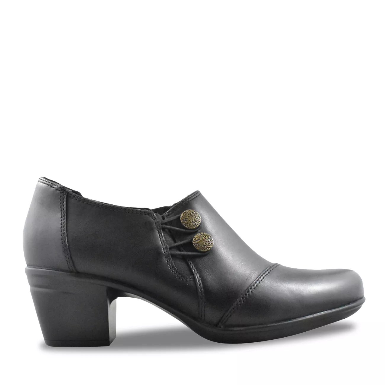 clarks ladies trouser shoes