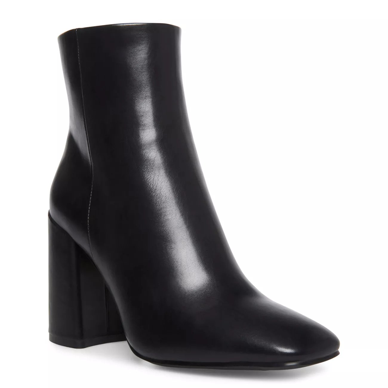 Madden girl textured ankle booties best sale