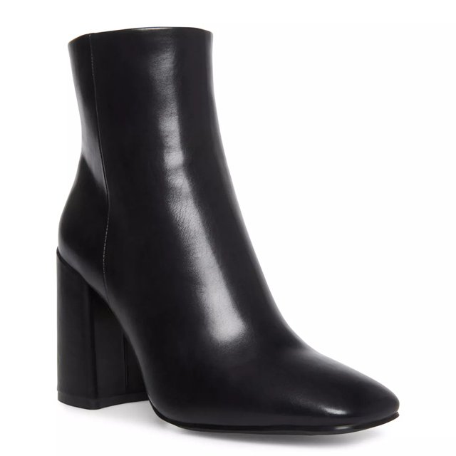 Madden girl black ankle boots top