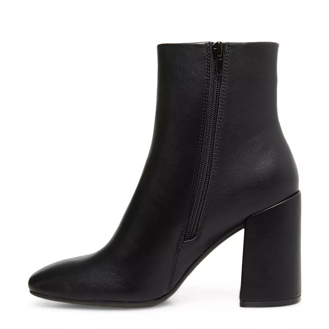 Madden girl aaden bootie white on sale