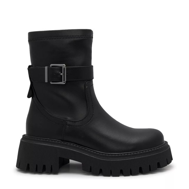 Steve madden ming motorcycle bootie store