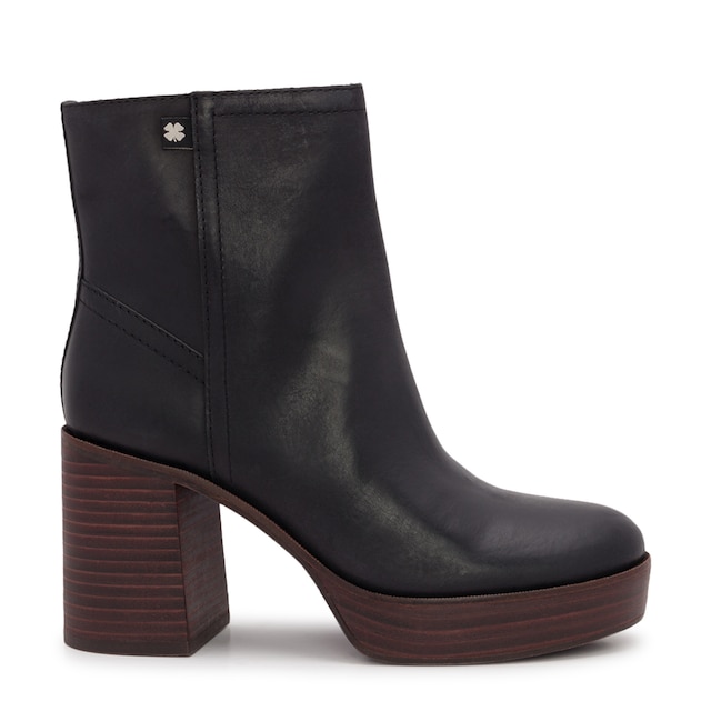 Lucky Brand Oxina Dress Ankle Bootie