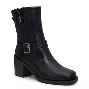 Dsw womens best sale motorcycle boots