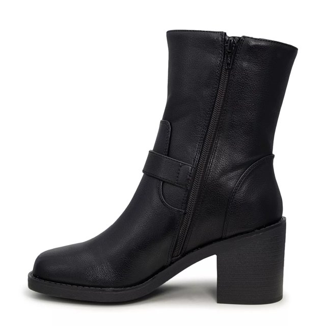 Baretraps Mayla Moto Ankle Boot | The Shoe Company