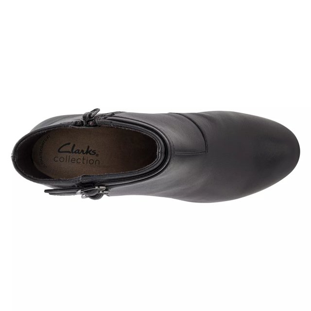 Clarks Women s Bayla Light Ankle Bootie The Shoe Company