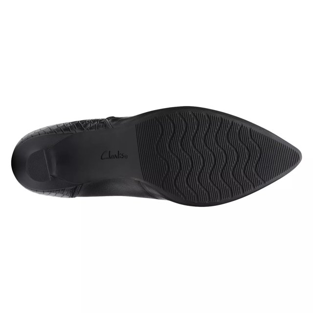 Clarks Women s Kataleyna Glow Ankle Bootie The Shoe Company
